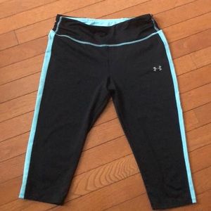 Under Armour workout pants size S